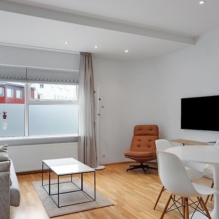 Reykjavik Central Apartments Eksteriør billede