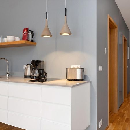 Reykjavik Central Apartments Eksteriør billede