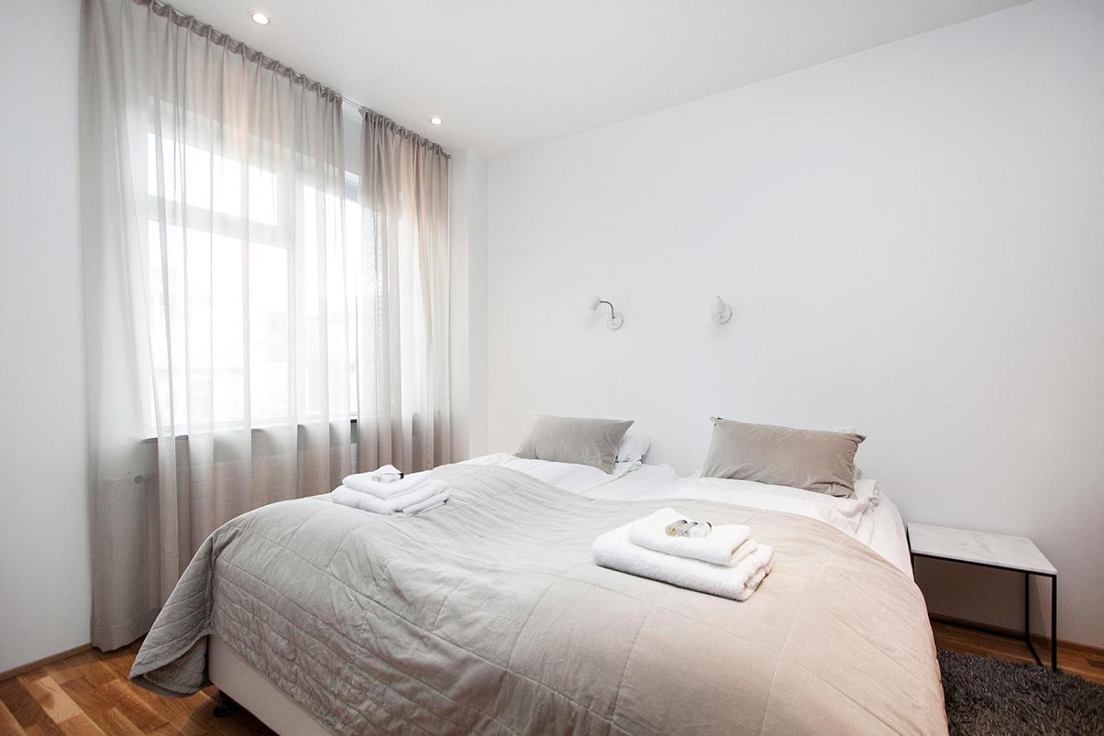 Reykjavik Central Apartments Eksteriør billede