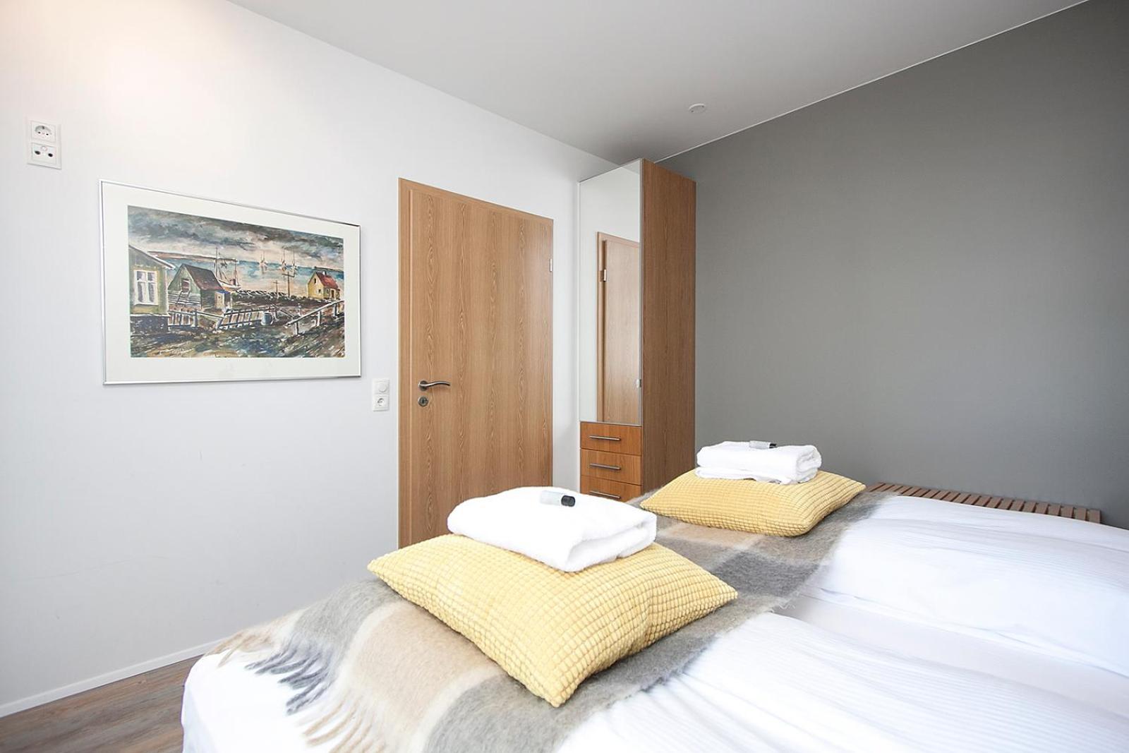 Reykjavik Central Apartments Eksteriør billede