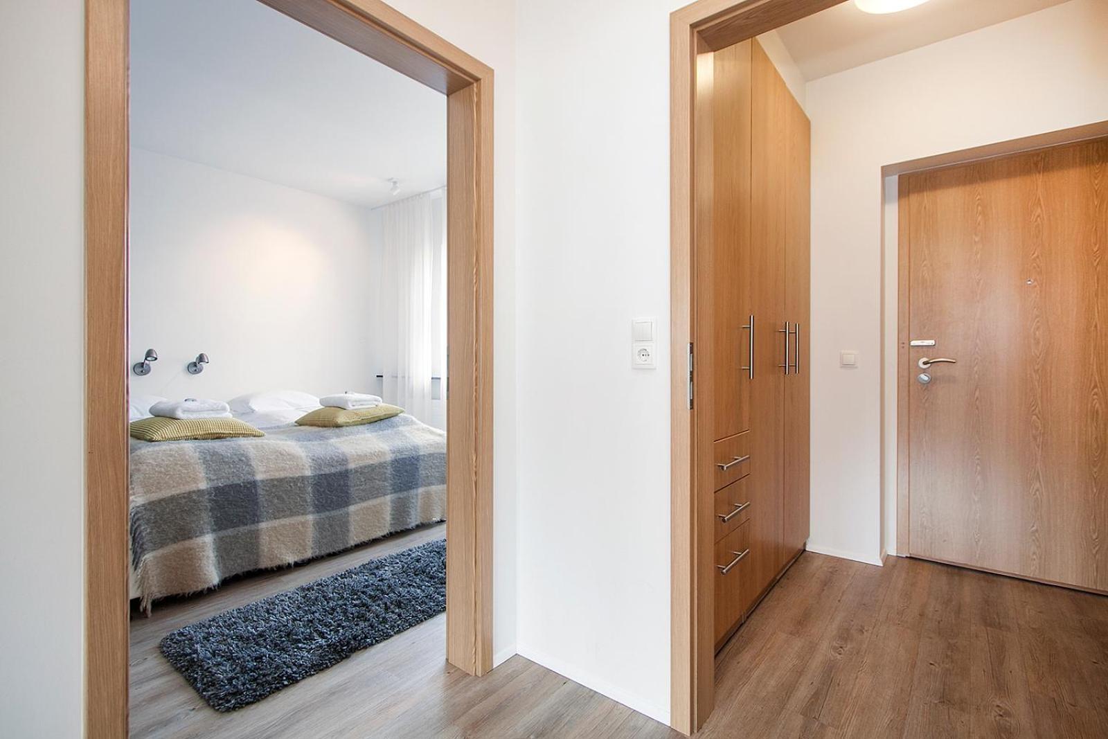 Reykjavik Central Apartments Eksteriør billede