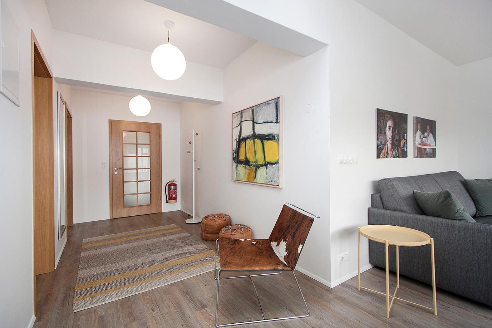 Reykjavik Central Apartments Eksteriør billede
