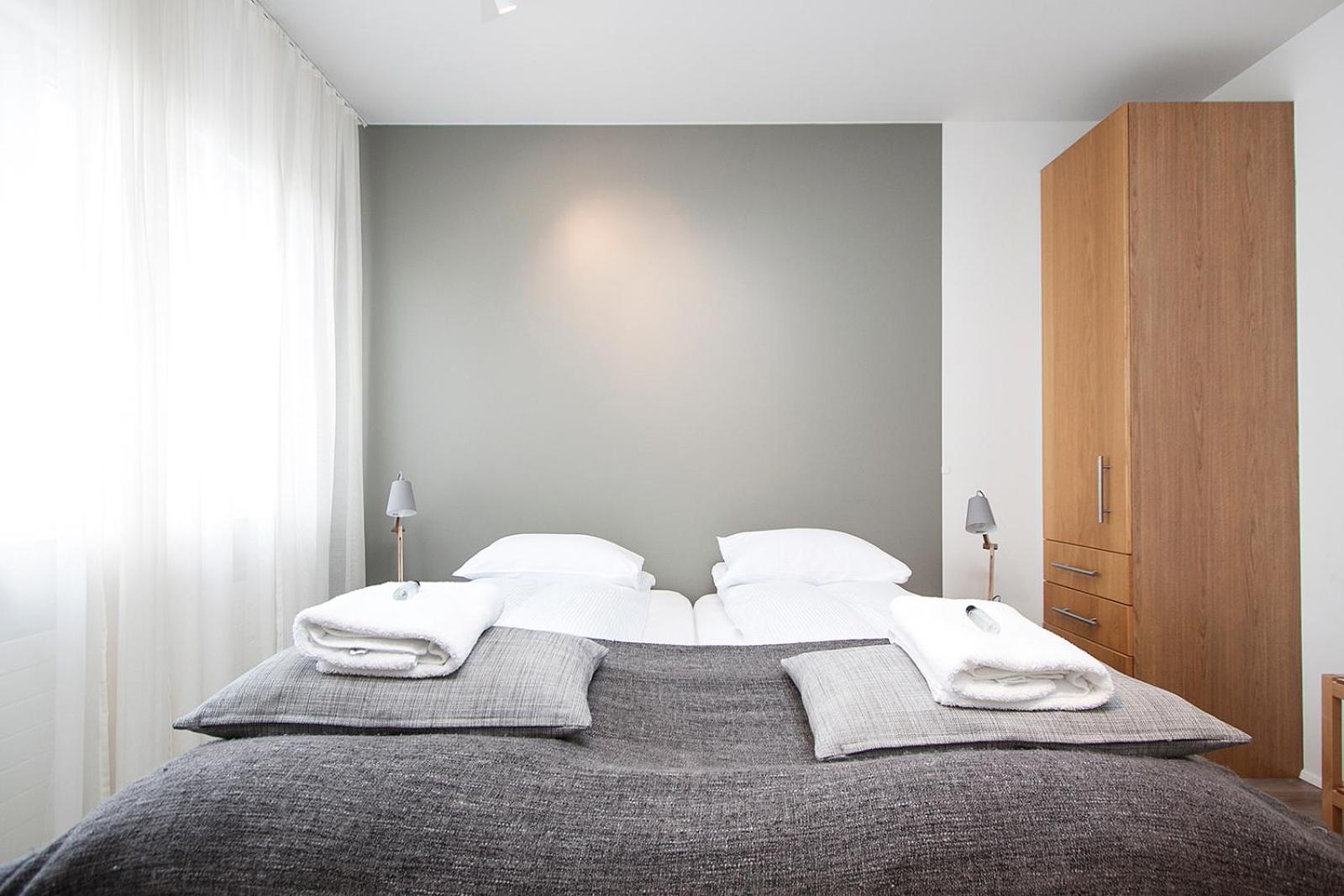 Reykjavik Central Apartments Eksteriør billede