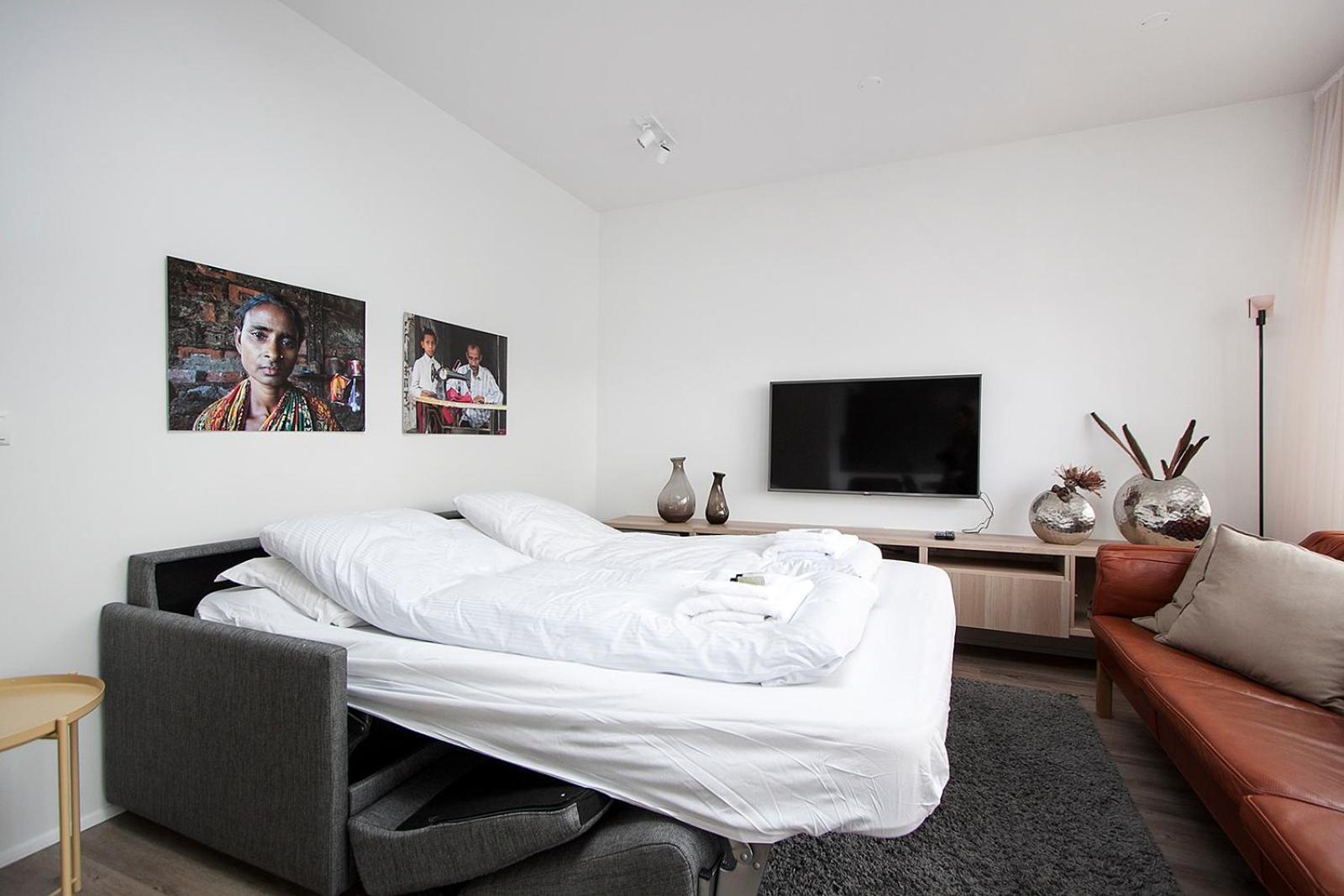 Reykjavik Central Apartments Eksteriør billede