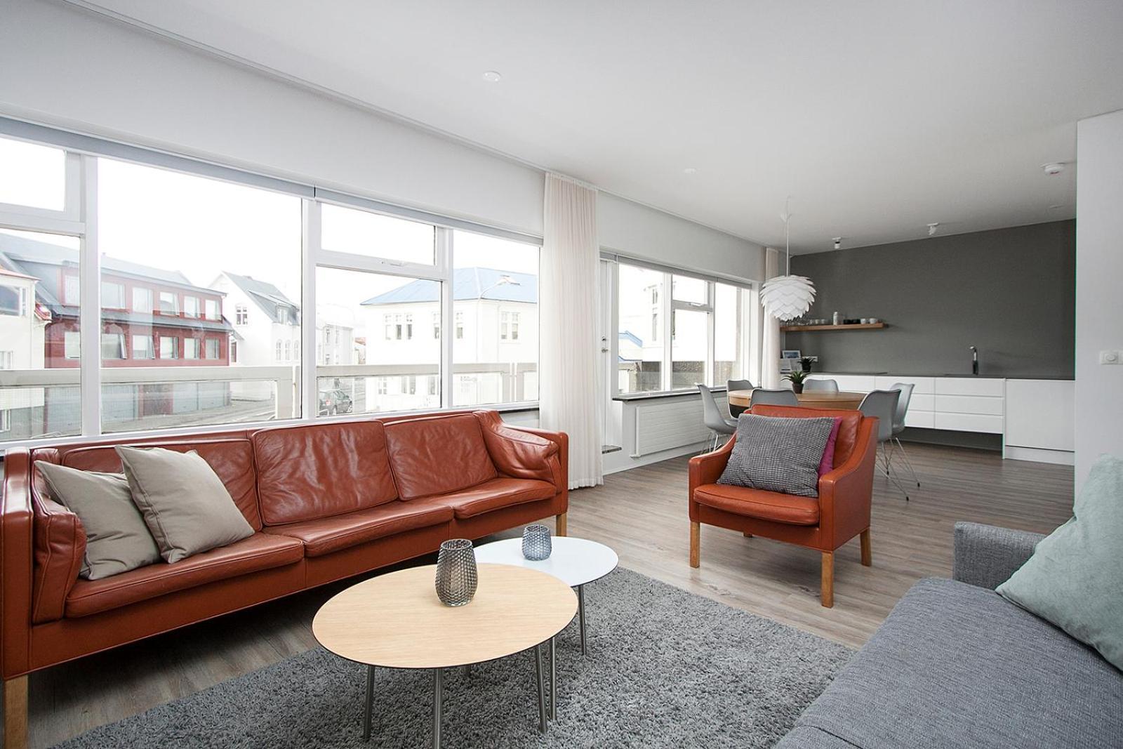Reykjavik Central Apartments Eksteriør billede