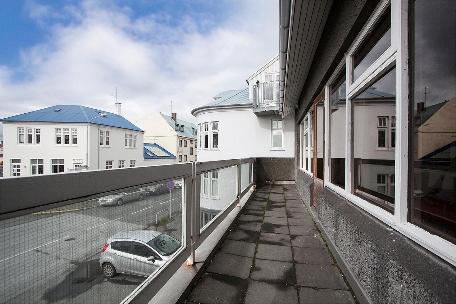 Reykjavik Central Apartments Eksteriør billede