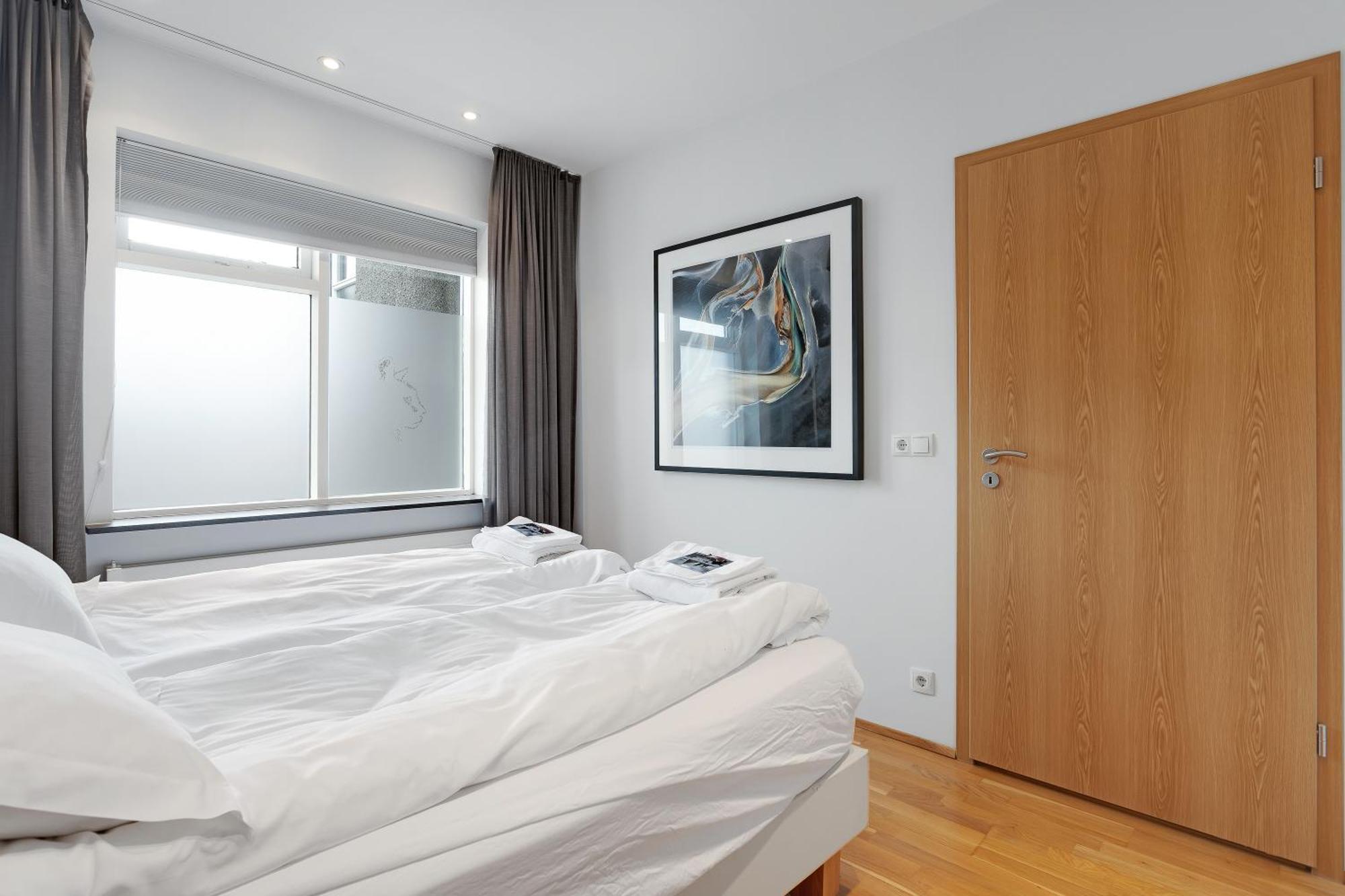 Reykjavik Central Apartments Eksteriør billede