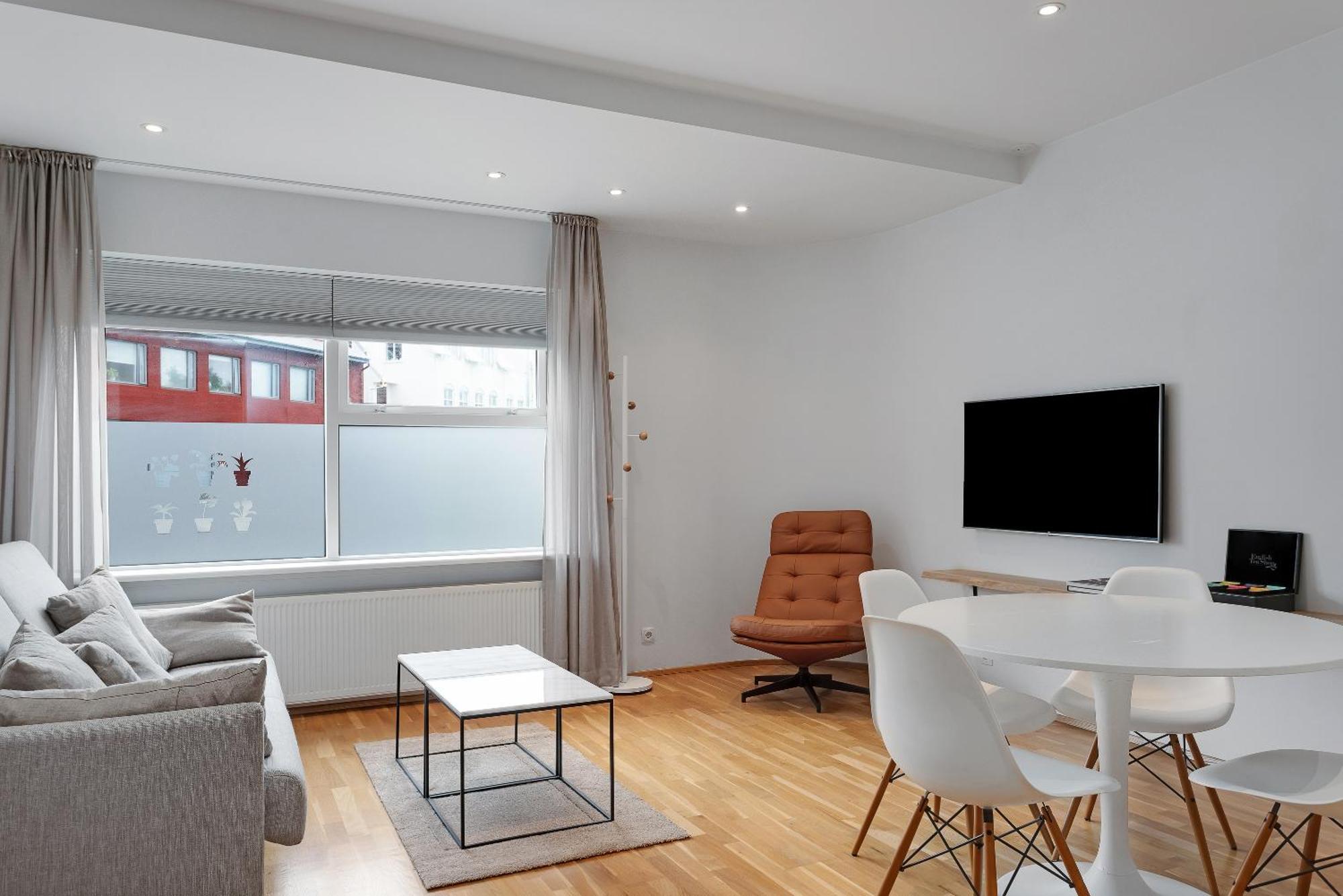 Reykjavik Central Apartments Eksteriør billede