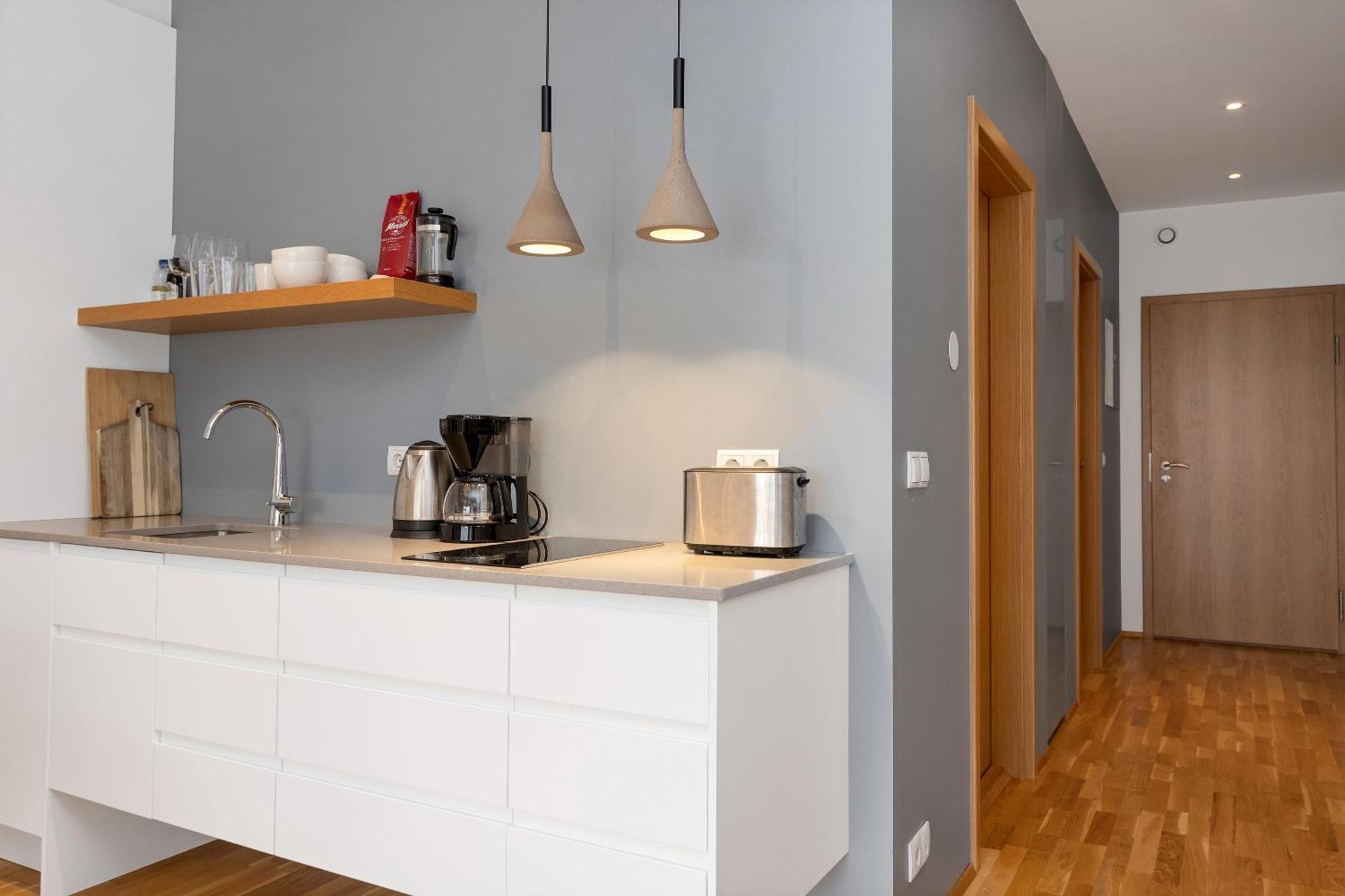 Reykjavik Central Apartments Eksteriør billede