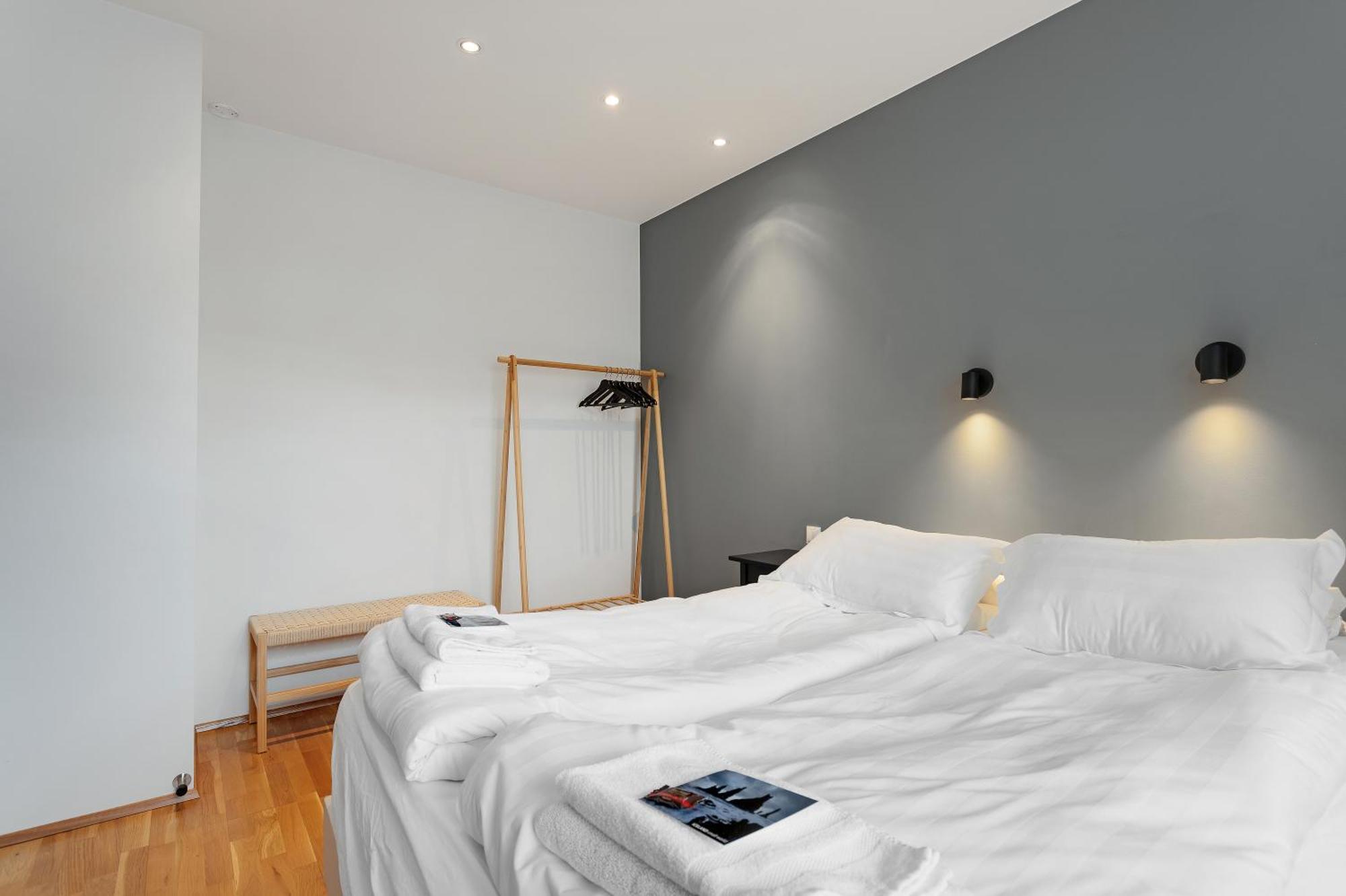 Reykjavik Central Apartments Eksteriør billede
