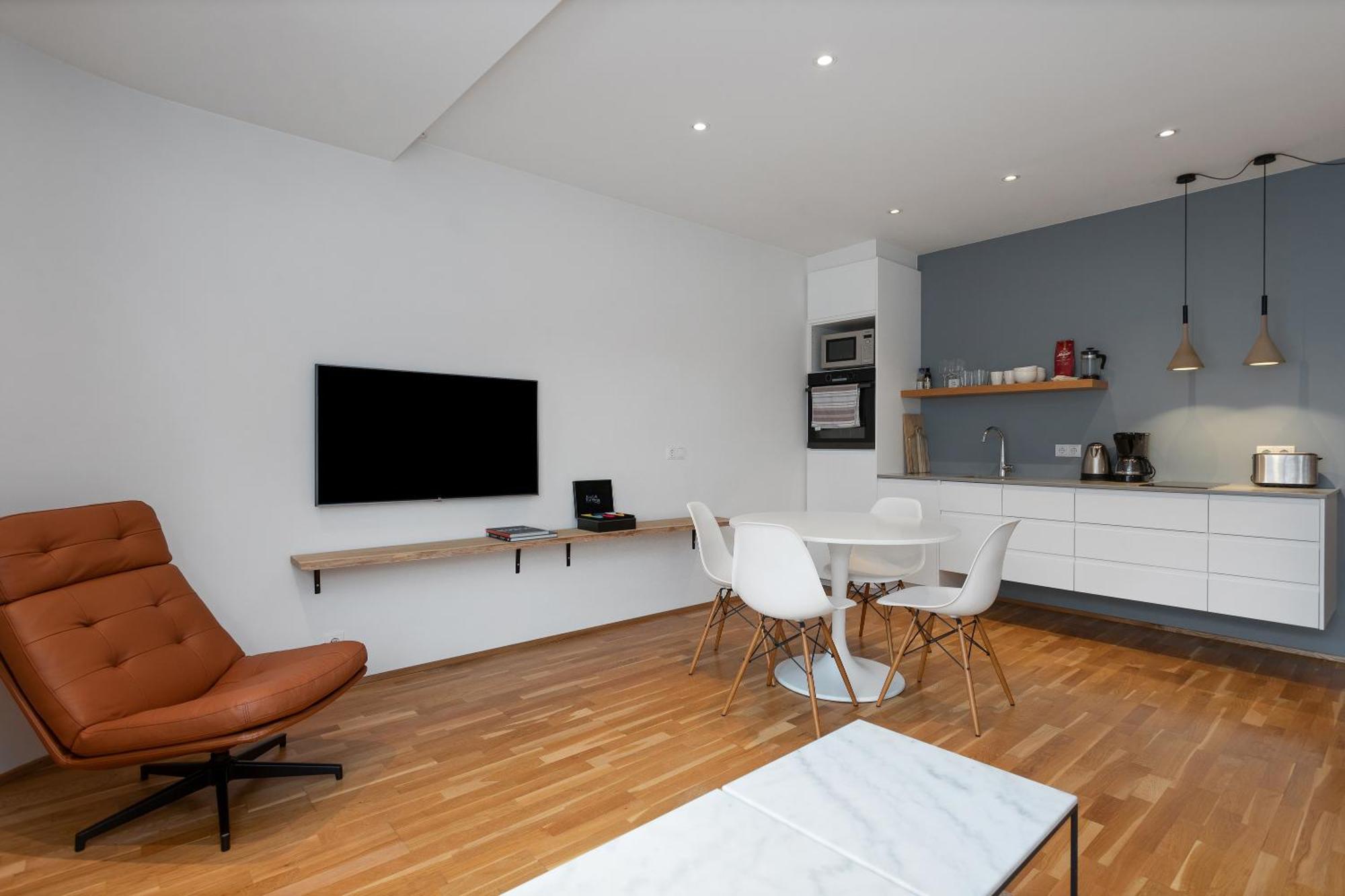 Reykjavik Central Apartments Eksteriør billede
