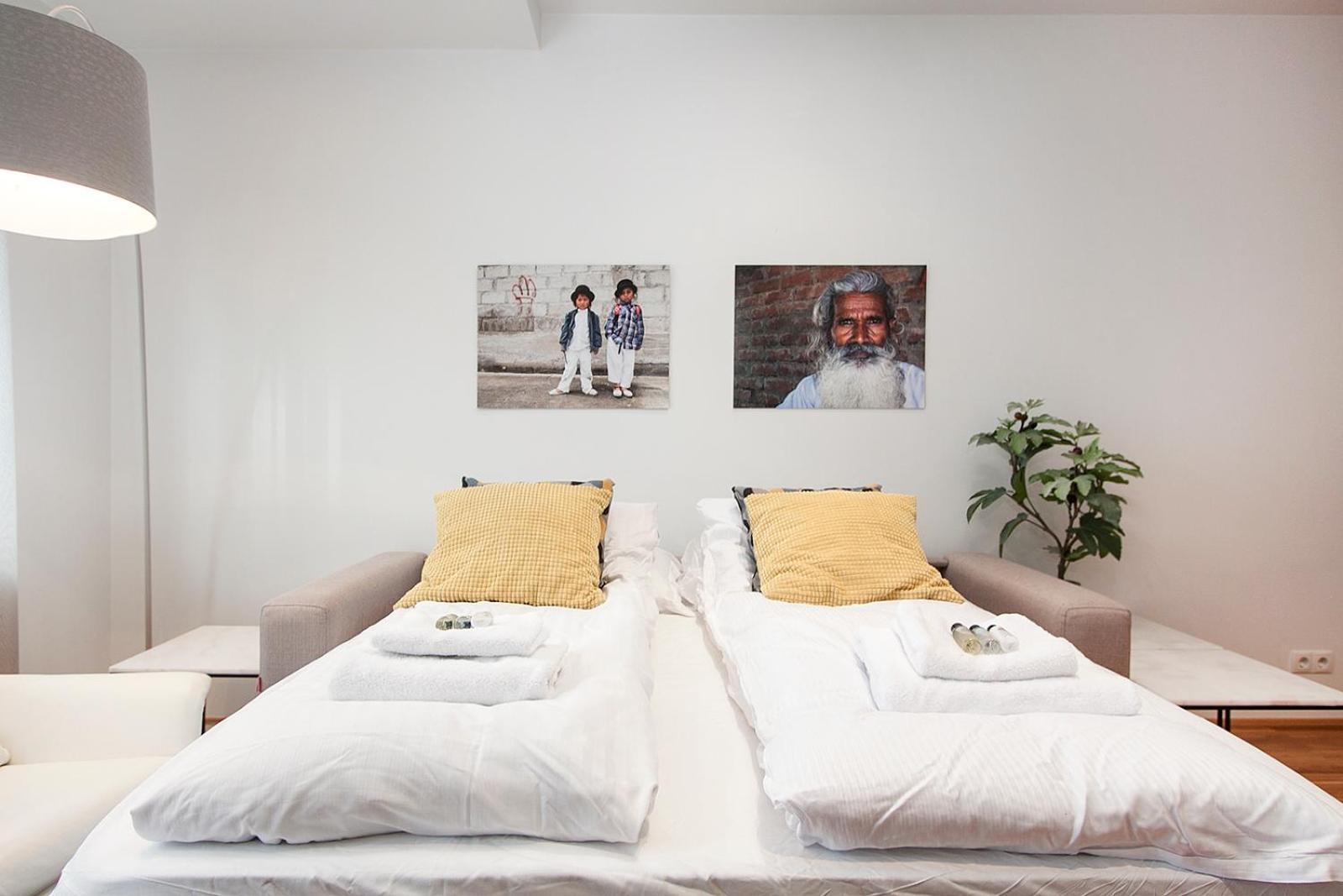 Reykjavik Central Apartments Eksteriør billede