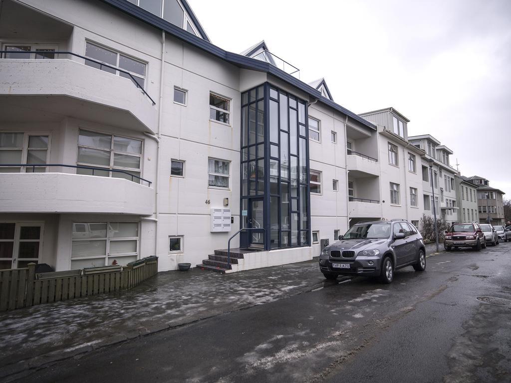 Reykjavik Central Apartments Eksteriør billede